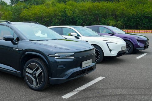 Indomobil Tegaskan Komitmen Bawa Changan ke Indonesia