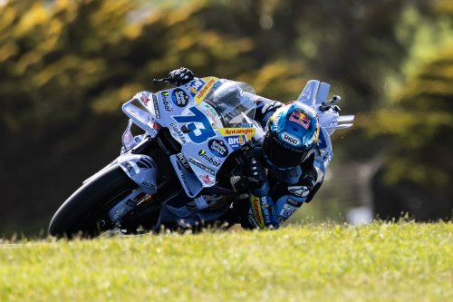 Hasil FP1 MotoGP Portugal 2025: Alex Marquez Tercepat