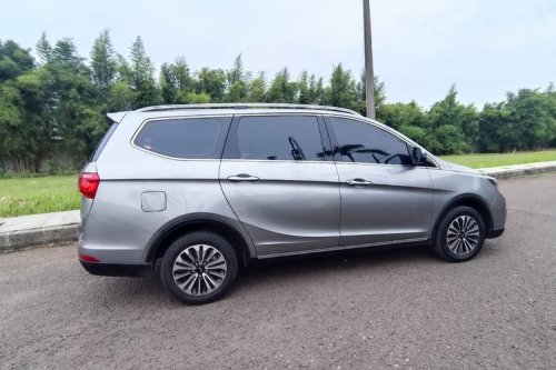 Curhat Pemilik Wuling Cortez EX 2022: Nyaman, tapi Boros dan CVT Lemot