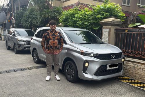Pengalaman Punya XL7, Review Daihatsu Xenia 2024