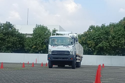 Zero ODOL 2027: Isuzu Siap Dampingi Pelanggan Fleet