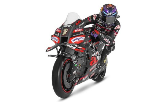 Jorge Martin Masih Optimis Bisa Kejar Marquez di MotoGP 2025