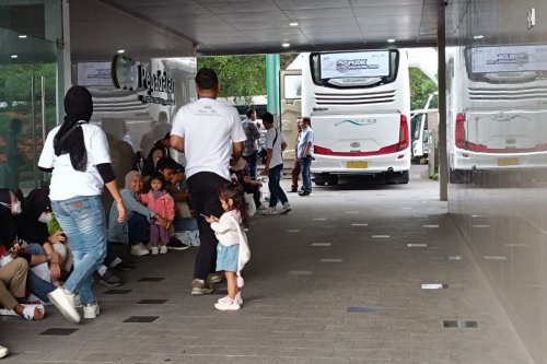 Bank Mandiri Gelar Mudik Gratis Lebaran 2026, Simak Rute dan Syaratnya