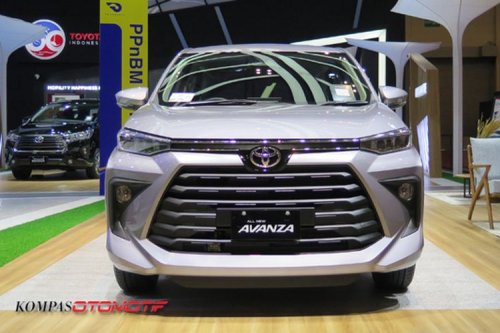 Update Harga Toyota All New Avanza: Mobil Sejuta Umat
