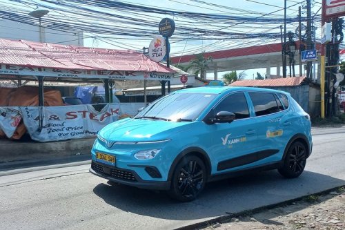 Kecelakaan Taksi Listrik: Ini Catatan dari Ahli