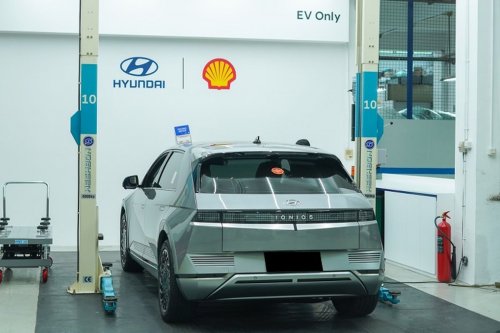 Hyundai Cuci Gudang Mobil Listrik VIN 2024, Ioniq 5 Diskon Rp 90 Juta