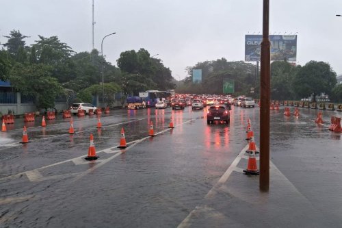 Exit Tol Cibubur Diprediksi Macet: Ada Jambore Pramuka Muslim Dunia