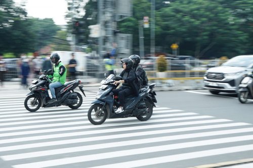 Silaturahride Bersama Pramono, Ini Ruas Jalan yang Akan Terdampak