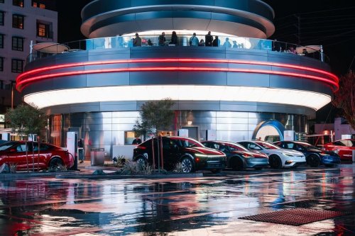 Tesla Mulai Tergerus, Merek China Bercokol di Eropa