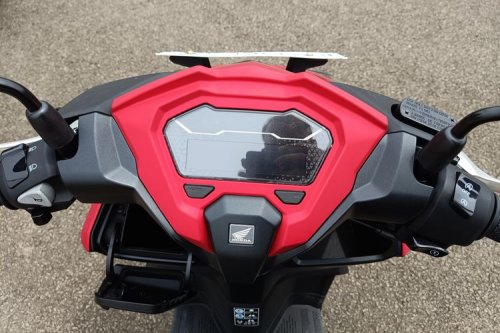 Desain All New Honda Vario 125: Agresif