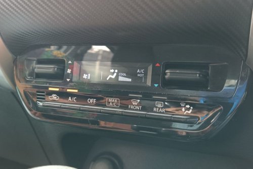 Interior Suzuki Fronx GL, Tipe Terendah Tapi Tetap Kaya Fitur