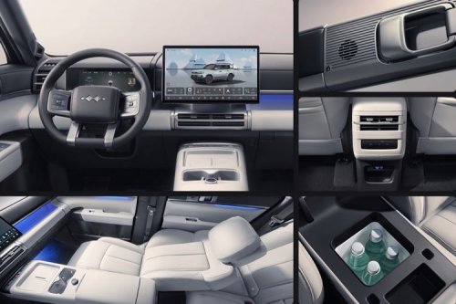 BYD Luncurkan SUV PHEV di China, Bisa Tempuh 1.300 Km