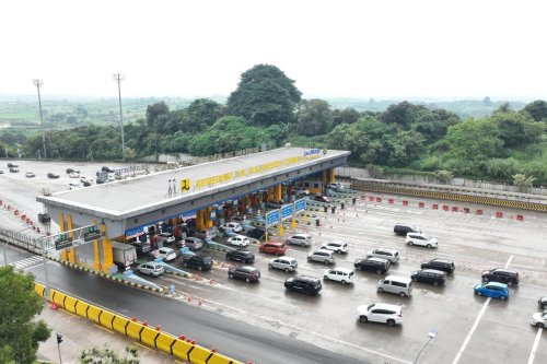 Update Arus Mudik Lebaran 2026: Volume Lalu Lintas Mulai Meningkat