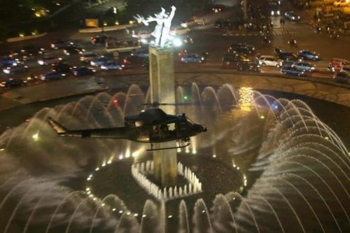 Masih Banyak yang Salah, Ini Aturan Prioritas di Bundaran Jalan