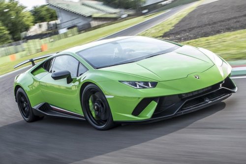 Sejarah Lamborghini, Berdiri karena Ferrari