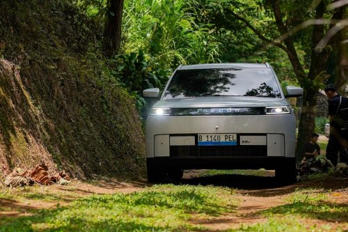 Mobil Listrik Rp 200 Jutaan, Jaecoo J5 EV vs Wuling Binguo EV