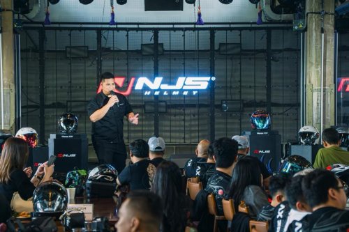 Pilihan Helm Baru untuk Berkendara Harian hingga Touring