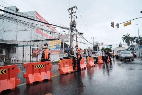 Catat, Rekayasa Lalu Lintas di Kota Tua Berlaku hingga 7 Februari 2026