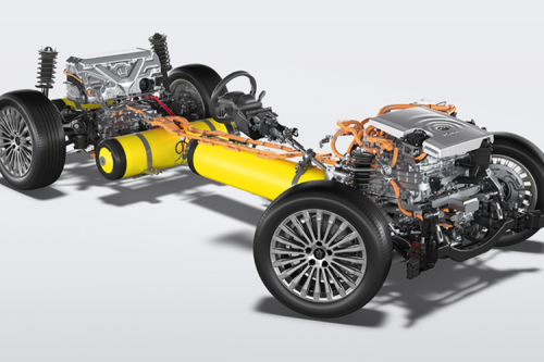 Pakar Otomotif: Mobil Hidrogen Lebih Unggul Dibanding Mobil Listrik