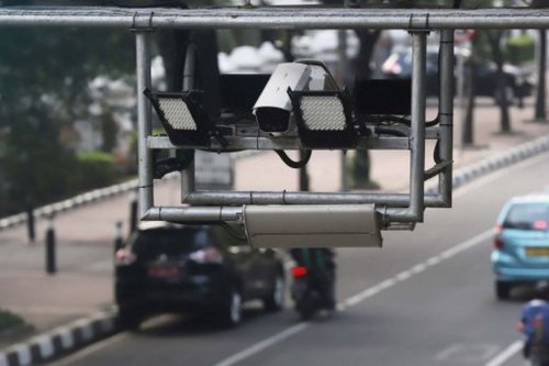 ETLE Diperkuat, Korlantas Targetkan 1.000 Kamera Baru pada 2026