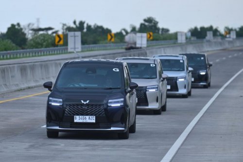 Tes Konsumsi BBM Wuling Darion PHEV, Bali-Jakarta Tanpa Isi Bensin