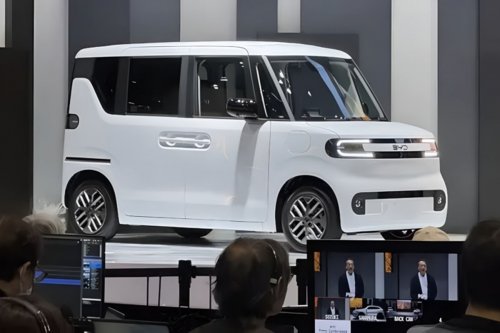 Mobil Mini China Ganggu Pasar Jepang, Suzuki Waspada