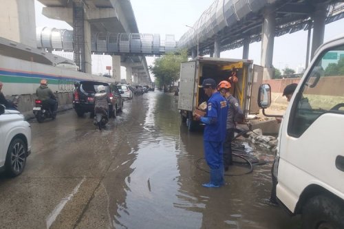 Mitos dan Fakta Mobil Bekas Banjir di Jakarta Utara
