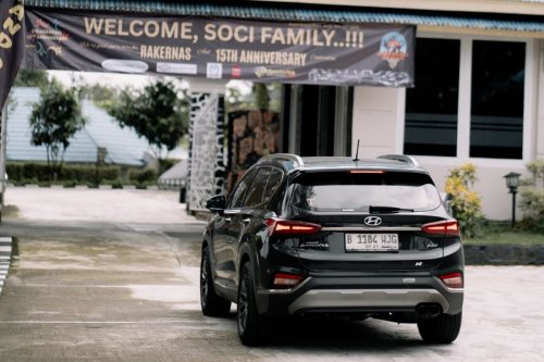 Komunitas Pemilik SUV Siapkan Camping Akbar Nasional di 2026