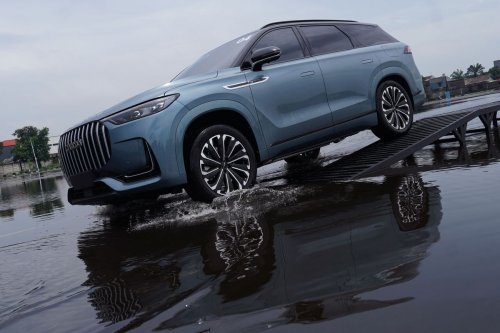 Hasil Tes Lengkap Mobil PHEV Jaecoo J8 SHS Ardis Jarak Jauh