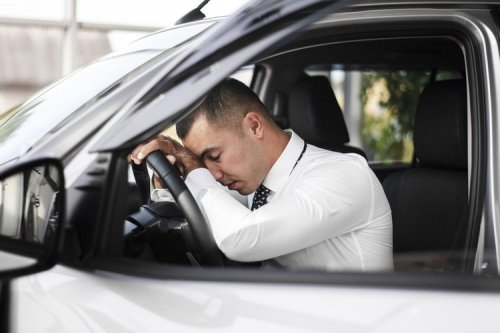 Jangan Remehkan Microsleep, Ini Pemicu Awalnya