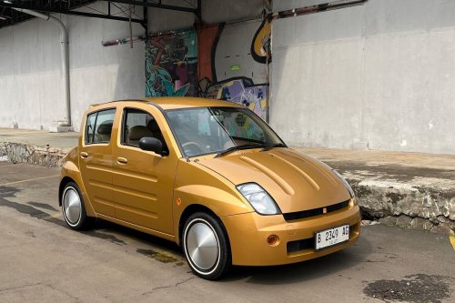 Cerita Pemilik Toyota Will Vi: Mobil Langka Cuma 2 Unit di Indonesia