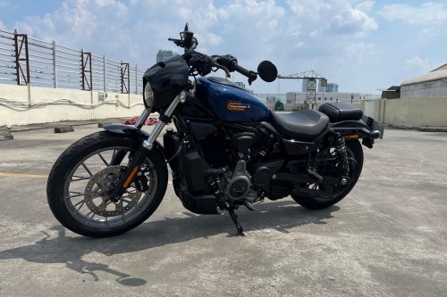 Belajar dari Pencurian Harley-Davidson di Mal, Perlu Sistem Keamanan Tambahan