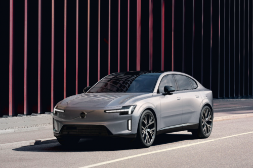 Sedan Listrik Volvo ES90 Segera Meluncur di Tanah Air