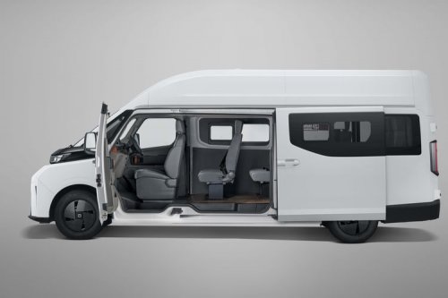 Farizon Masuk Indonesia, Bawa Kendaraan Niaga Listrik Rp 600 Jutaan