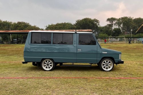 Kijang Doyok: Mobil Klasik Legendaris yang Masih Menggoda