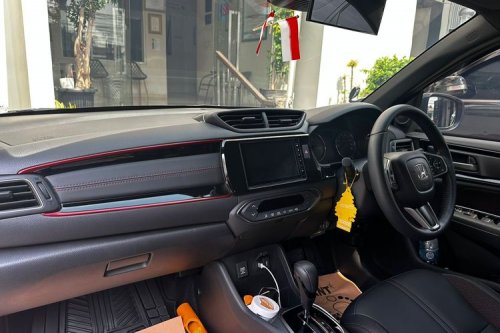 Kata Pemilik Soal Kelebihan dan Kekurangan Honda WR-V Setelah 2 Tahun