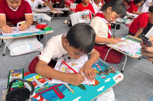 Produsen Pelumas Kasih Tiket MotoGP Mandalika