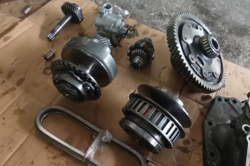 Agar Tidak Cepat Rusak, Begini Cara Merawat Sabuk Baja CVT