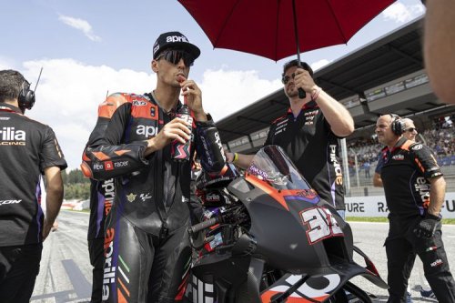 Jorge Martin Absen di Tes MotoGP Sepang