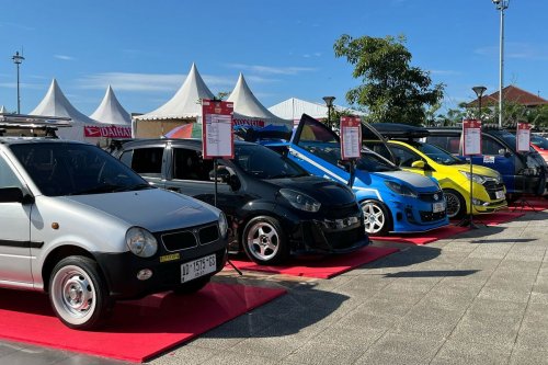 Akhir Pekan Seru Bareng Daihatsu di Palembang