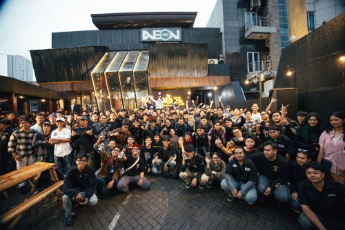 Gaya Hidup Kustom Kulture Semakin Mudah Diikuti