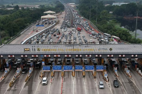 Pantau Arus Balik Lebaran dengan Mudah Lewat Layanan Online Ini