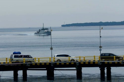 Penyeberangan Jawa-Bali Ditutup Sementara Saat Mudik Lebaran