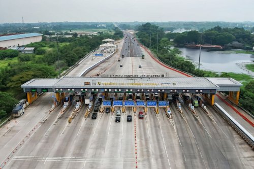 Daftar Ruas Tol Transjawa yang Dapat Diskon 20 Persen di Juni 2025