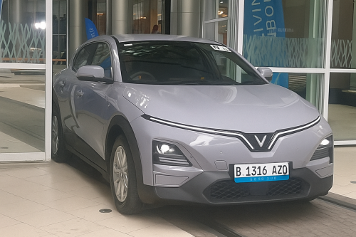 VinFast Indonesia Pastikan VF6 Mulai Dikirim Bulan Ini