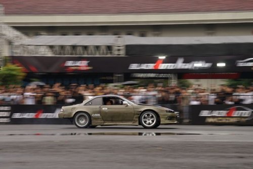 Ratusan Mobil Modifikasi Terbaik Hadir di Yogyakarta