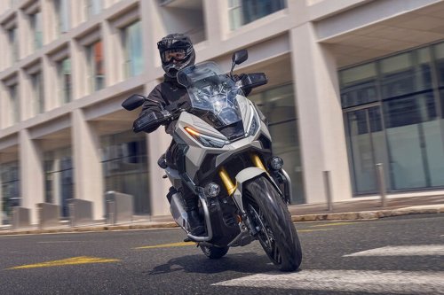 Honda X-ADV 750 Bakal Meluncur di Indonesia | Harga LCGC November 2025