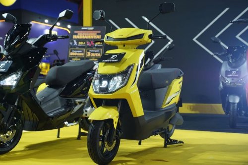 Deretan Motor Listrik Termurah di IIMS 2026, Harga mulai Rp 5 Jutaan