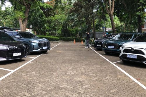 Plus Minus Stargazer, Tes 6 Model PHEV