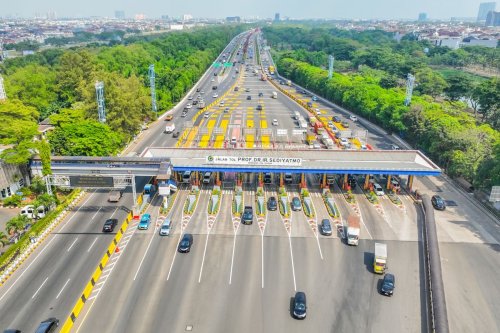 Catat, Tarif Tol Sedyatmo Naik Mulai 5 Januari 2026